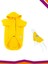 Sweatshirt Köpek Cool Yellow Desenli Kıyafet 2
