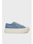 Logolu Kalın Tabanlı Sneaker Ayakkabı Bayan Ayakkabı EN0EN02713 C33 1