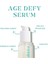 Retinol & Üzüm Çekirdeği & Co Enzim Q10 İçeren Yaşlanma Karışıtı Serum - Age Defy Serum 5
