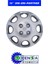 Jant Kapak 14'' Inç Takım (4 Adet) Peugeot 206 306 Partner 1