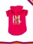 Sweatshirt Köpek Hi Pink Desenli Kıyafet 1