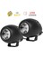 Snark 20W Motosiklet / Off Road Sis Farı Takım 1