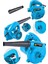 Power Tools 2400 WF Süper Güç Elektrikli Hava Körüğü New Serı Üfleme Makinası Emme Özellikli 1