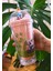 Sevimli Panda Temalı Çift Katman 450 ml Suluk Pipetli Mika Matara Pembe 2770 1