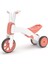 Bunzi - 2in1 Denge Bisikleti - Flamingo 1
