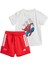 Sportswear JF3629 ADIDAS MARVEL SPIDER-MAN T-SHIRT SET 1