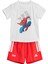 Sportswear JF3629 ADIDAS MARVEL SPIDER-MAN T-SHIRT SET 3