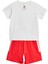 Sportswear JF3629 ADIDAS MARVEL SPIDER-MAN T-SHIRT SET 4