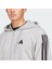 Sportswear JE6338 Essentials 3-Stripes French Terry Full-Zip Hoodie 4
