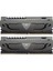 32GB(2X16GB) 3200MHZ Ddr4 Dual Viper Steel Black Gaming Masaüstü Ram PVS432G320C6K 2