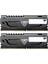 32GB(2X16GB) 3200MHZ Ddr4 Dual Viper Steel Black Gaming Masaüstü Ram PVS432G320C6K 4