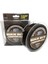 Mainline Master 0.28 mm 1000M Dark Brown Fluorocarbon Kaplı Sazan Misinası 10LBS Çeker 1