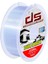 Double Strength 0.26 mm 200M Gri Fluorocarbon Kaplı Misina 3.8kg Çeker 1