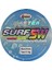 Surf Master 0.40 mm 300M Multicolor Monofilament Misina 18.2kg Çeker 2