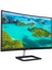 325E1C/00-31.5"Curved QUAD HD VGA HDMI DP 2