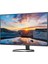 31.5 Phılıps 32E1N1800LA/00 4ms 60MHZ 2xhdmı 1xdp 4K UHD 3840X2160 Hoparlör Flıcker-Free Düşük Mavi Işık Vesa Siyah 3