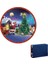 Büyük Şekilli Ahşap Puzzle Düzensiz Üç Boyutlu Hayvan Puzzle (Yurt Dışından) 1