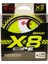 X8 Power Pe 0.10 mm 150M Lemon Yellow 8 Örgü Ip Misina 8.16KG Çeker 2