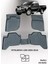 NewDeco Mitsubishi L200 2005-2018 Için 5,5d Carbon Style Havuzlu Paspas - Tpe Malzeme 1