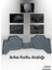 NewDeco Mitsubishi L200 2005-2018 Için 5,5d Carbon Style Havuzlu Paspas - Tpe Malzeme 5