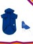 Sweatshirt Köpek Only My Dog Understands Me Only Blue Desenli Kıyafet 2