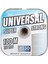Universal 0.45 mm 100M Beyaz Monofilament Misina 11.2kg Çeker 1
