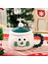 Kapaklı Noel Seramik Kupa – Kahve ve Su Için Ev Içme Kupası, Harika Noel Hediyesi Fikri (Yurt Dışından) 4