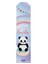 Panda Desenli Kağıt Kitap Ayracı 1