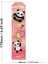 Panda Desenli Kağıt Kitap Ayracı 4