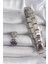 Gümüş Renk Sallantı Dünya Model Nomination Charm - EBJ250113W30340 2