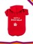 Sweatshirt Köpek Red Limited Edition Desenli Kıyafet 1
