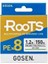 X8 Roots 1.0 Pe 150M A.yeşil 8 Örgü Ip Misina 0.165 mm 9.1kg Çeker 1