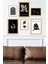 Matisse&picasso: Zamansız Minimalist Sanatın Buluşması Altılı Set Tablo 1