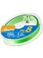 X8 Roots 0.6 Pe 150M A.yeşil 8 Örgü Ip Misina 0.128 mm 6.4kg Çeker 2