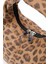 Axy Süet Çapraz Çanta Leopar Desen 4