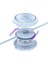 FREE2PULL Mini Makaralı Type-C To Type-C 100W Kablo 2 mt Mavi 4