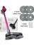 Dyson Uyumlu Püskürtmeli Silme Ve Süpürme Başlığı 4