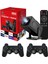 Taşınabilir Game Projektör Full Hd 1080P 4K HY320 Projeksiyon Gamepad 1