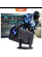Taşınabilir Game Projektör Full Hd 1080P 4K HY320 Projeksiyon Gamepad 2