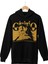 Jujutsu Kaisen Suguru Geto Baskılı Kapüşonlu Sweatshirt, Unisex Oversize Anime Baskılı Hoodie 1