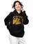 Jujutsu Kaisen Suguru Geto Baskılı Kapüşonlu Sweatshirt, Unisex Oversize Anime Baskılı Hoodie 3