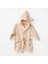 AC24611 Bathrobe Smil All Day Bebek Bornoz Beige 1