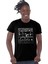 Firavun Rock Siyah Erkek Tshirt 1