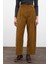 Fitilli Kadife Baggy Pantolon Kiremit 5