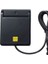 Sagrado USB Akıllı Kart Okuyucu Atm Banka Vergi Beyanı Ic Kart Kimlik Kartı Akıllı Kart Okuyucu (Siy (Yurt Dışından) 2