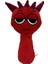 Sprunki Plush Peluş Bebek Oyunları Çevresel Peluş Oyuncaklar (Yurt Dışından) 4