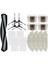 Viomi Alpha 2 Pro Accessories Için V-RVCLMD40B Fırça Hepa Filtre Mop Bez Toz Torbası Yedek Parçaları (Yurt Dışından) 6