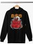 Naruto Jiraiya Baskılı Kapüşonlu Sweatshirt, Unisex Oversize Anime Baskılı Hoodie 1