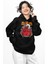 Naruto Jiraiya Baskılı Kapüşonlu Sweatshirt, Unisex Oversize Anime Baskılı Hoodie 3