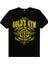 Golds Gym Siyah Erkek Tshirt 1